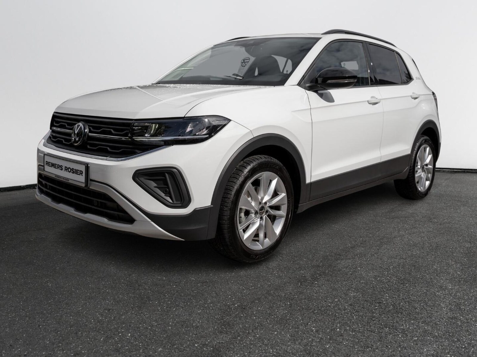 Volkswagen T-Cross – Bild 2