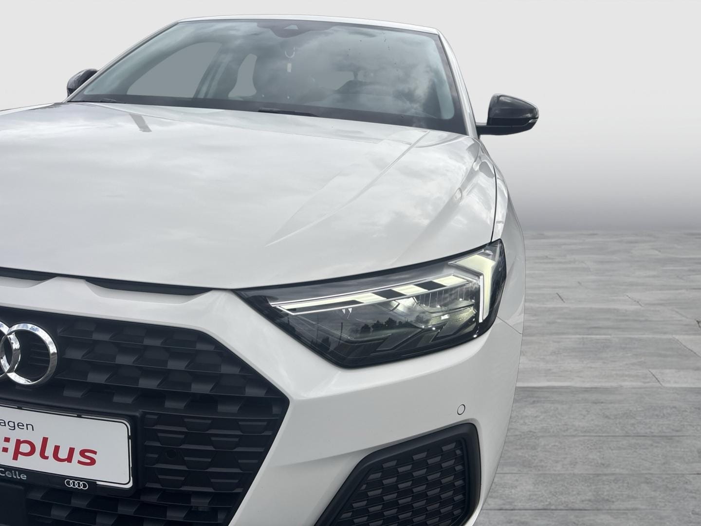 Bild über Audi A1 Sportback 30 TFSI Schaltgetriebe - für weitere Informationen kontaktieren Sie den Audi Partner