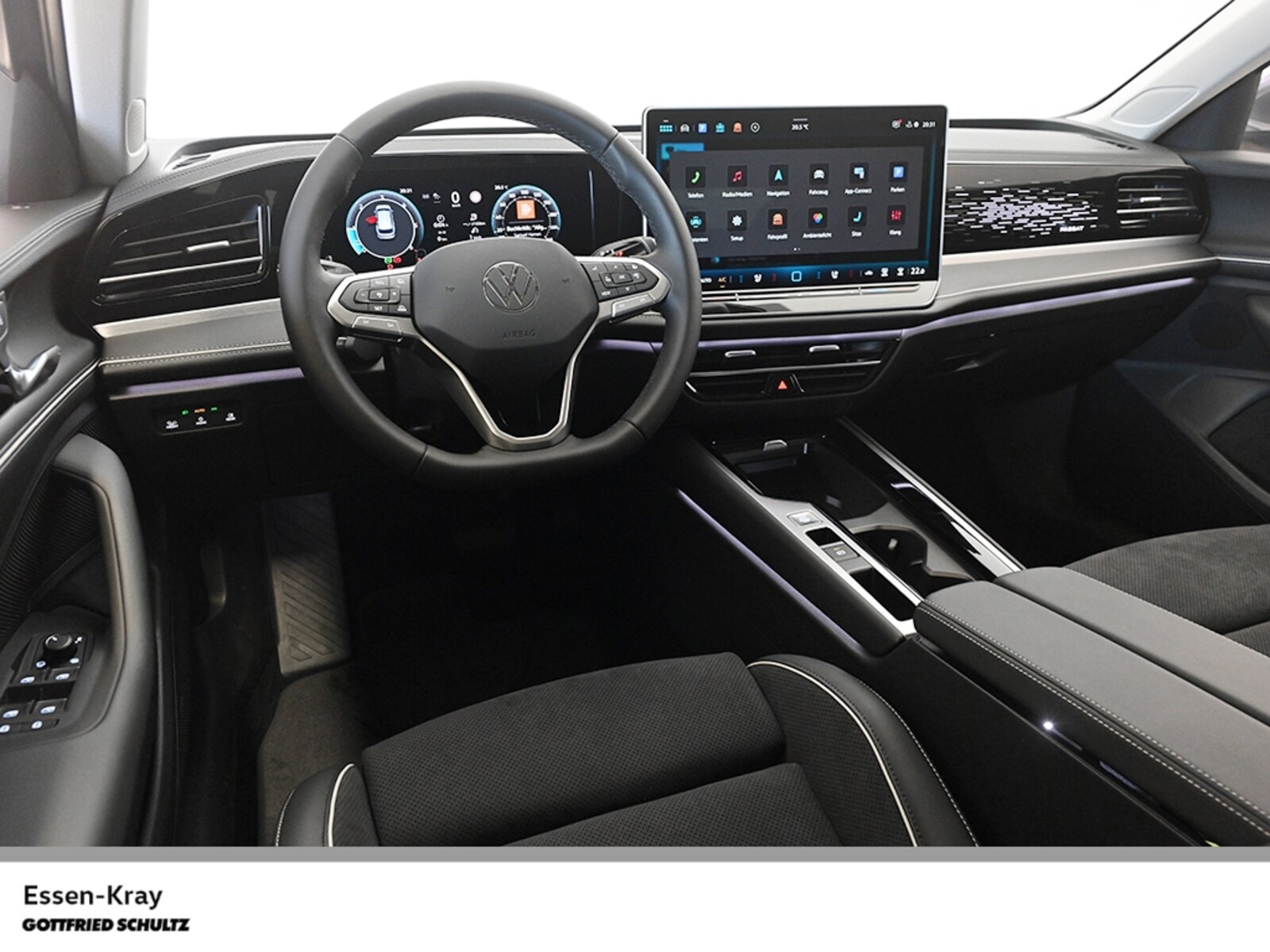 Volkswagen Passat – Bild 14