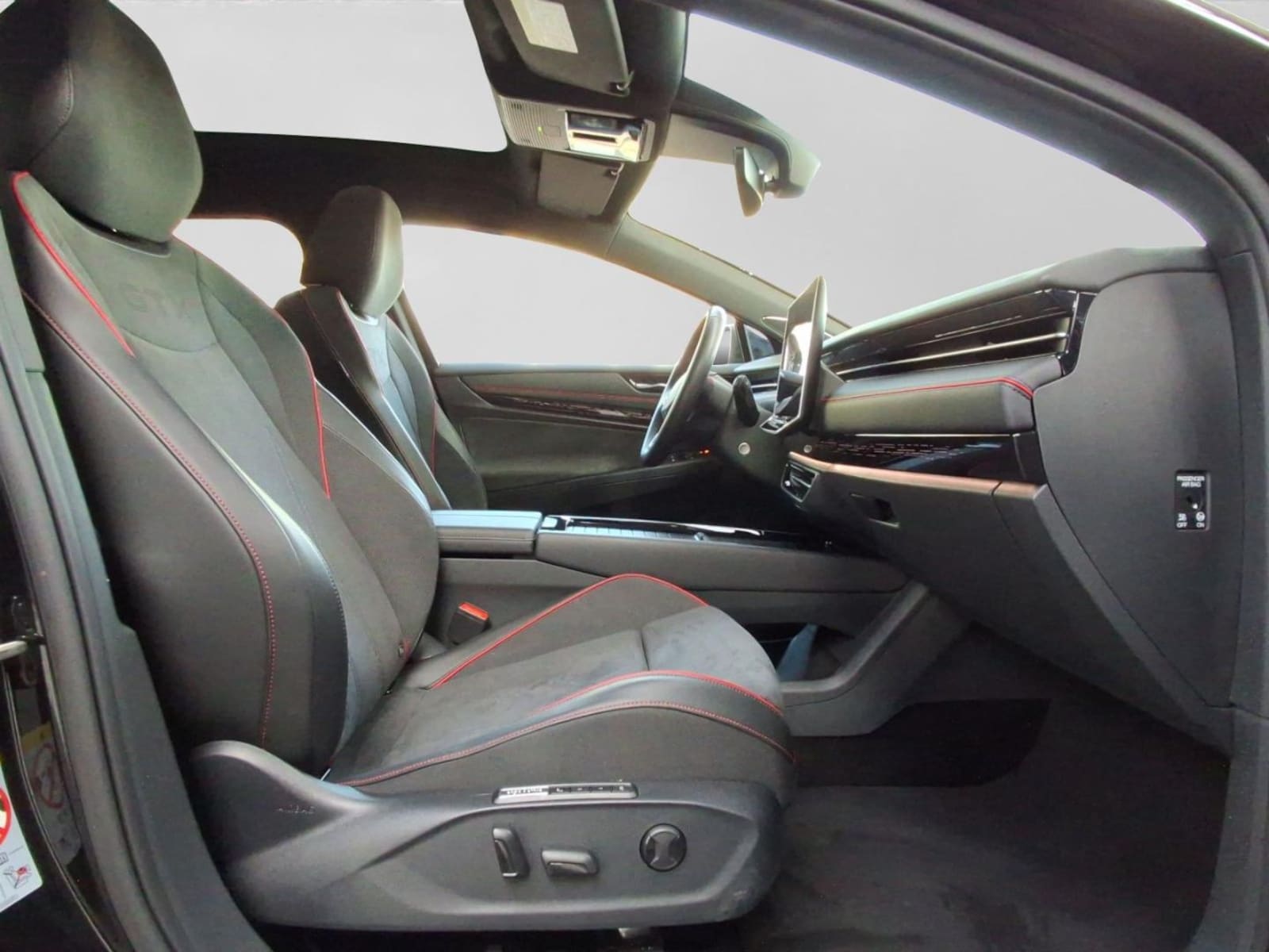 Volkswagen ID.7 Tourer – Bild 12