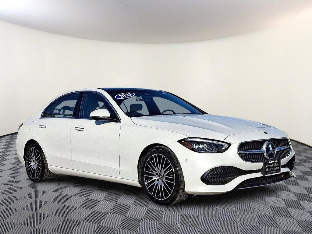 2023 Mercedes-Benz C 300