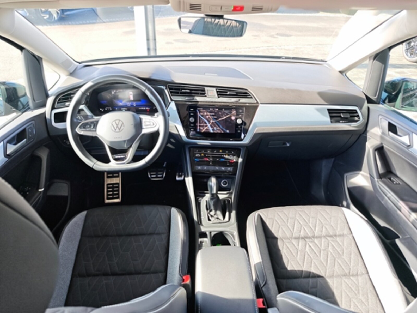 Volkswagen Touran – Bild 26