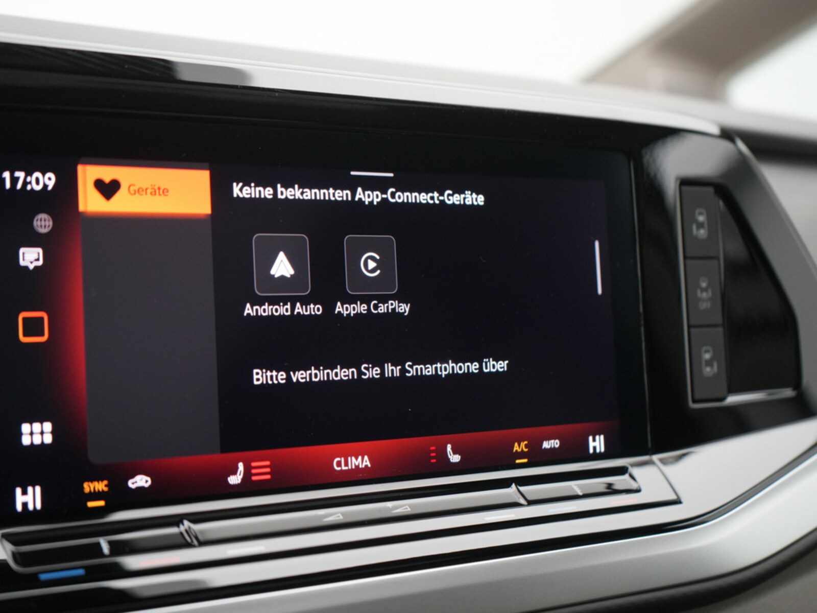 Volkswagen Multivan Langversion – Bild 8