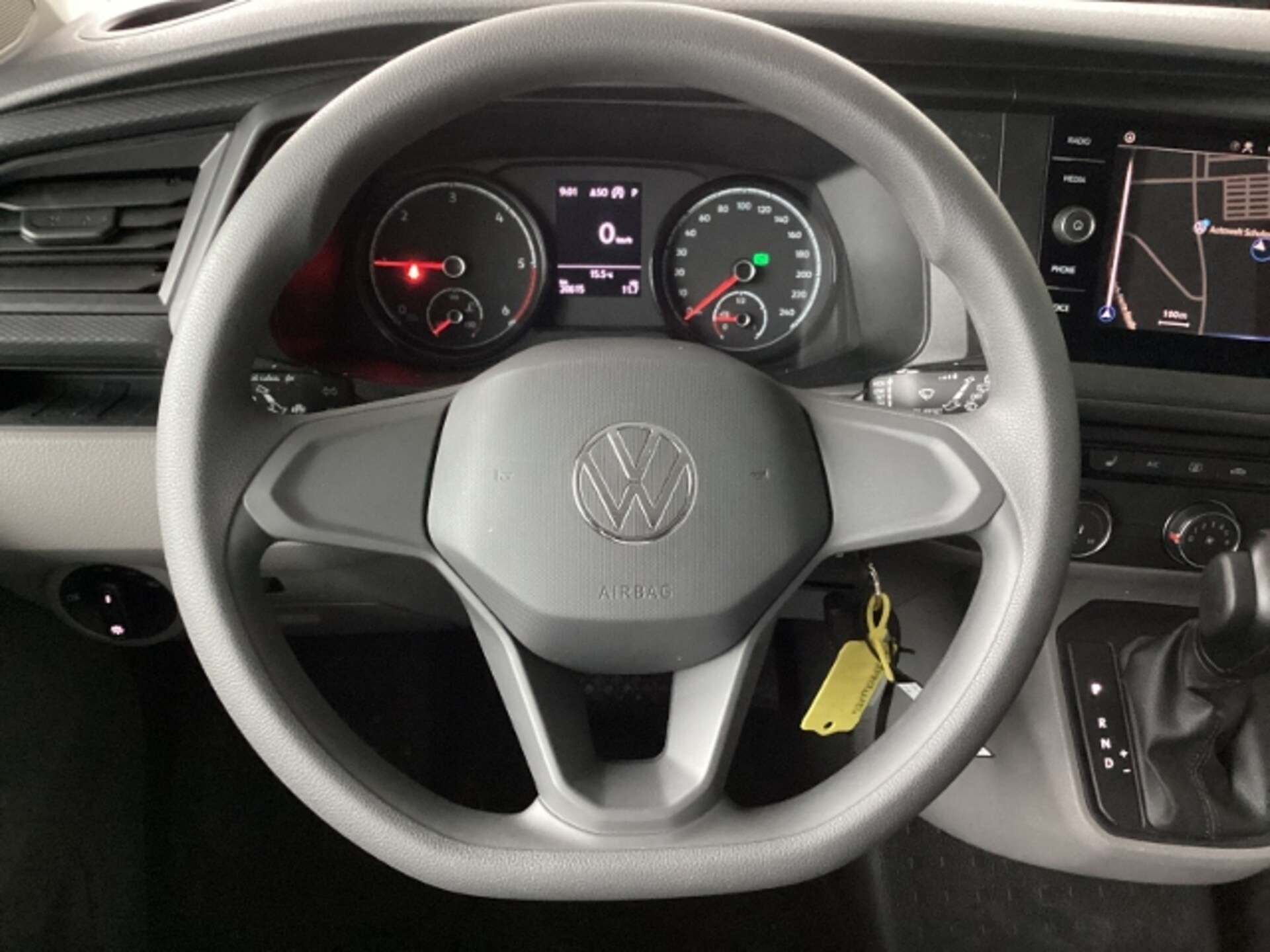 Volkswagen T6.1 Transporter Kombi kurzer Radstand