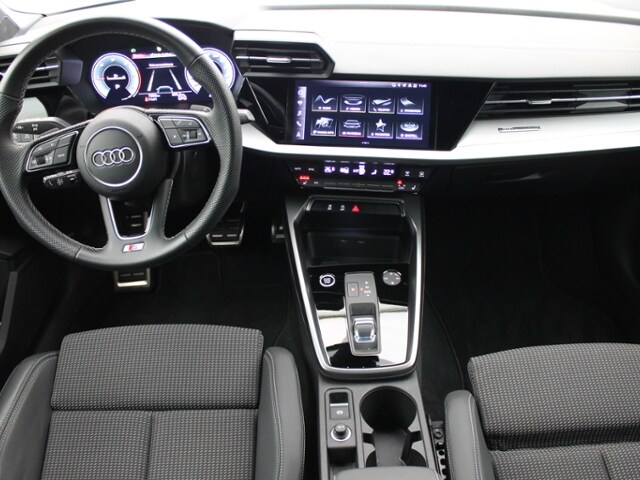Image about Audi A3 Limousine advanced 35 TDI S tronic