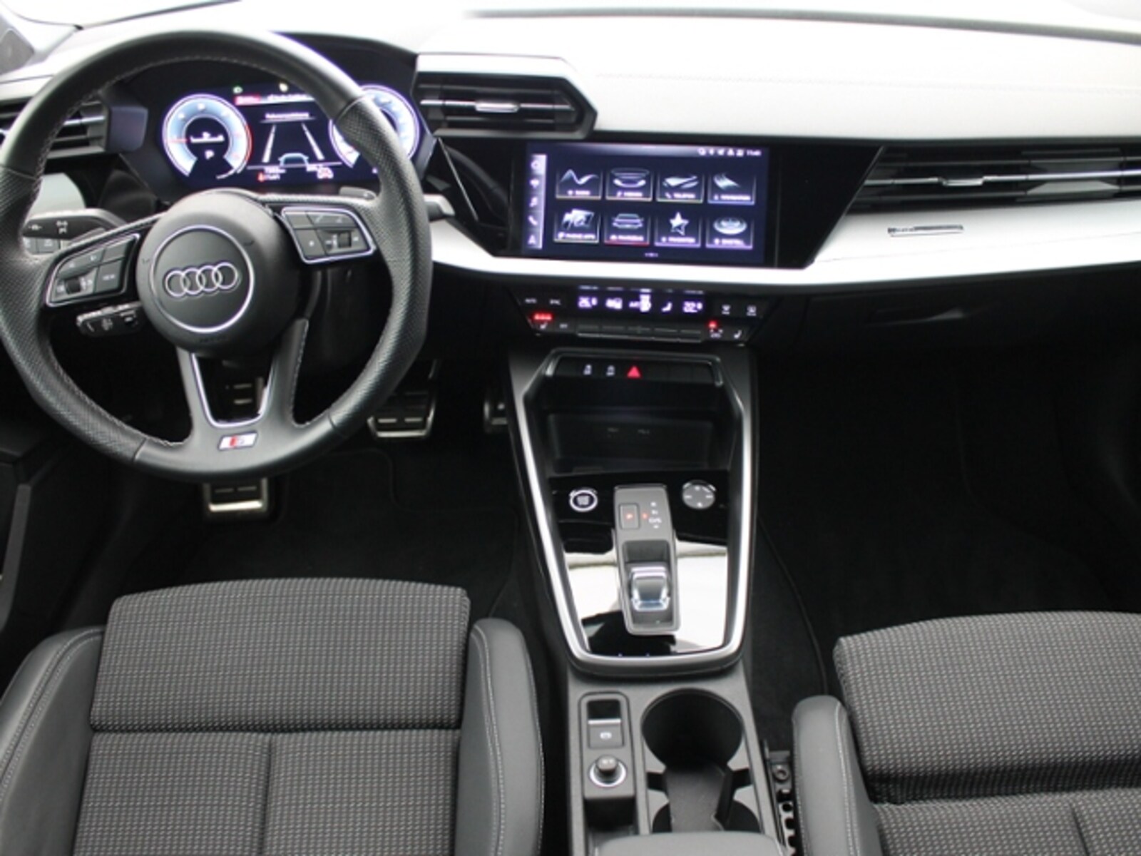 Audi A3 Limousine – Bild 15