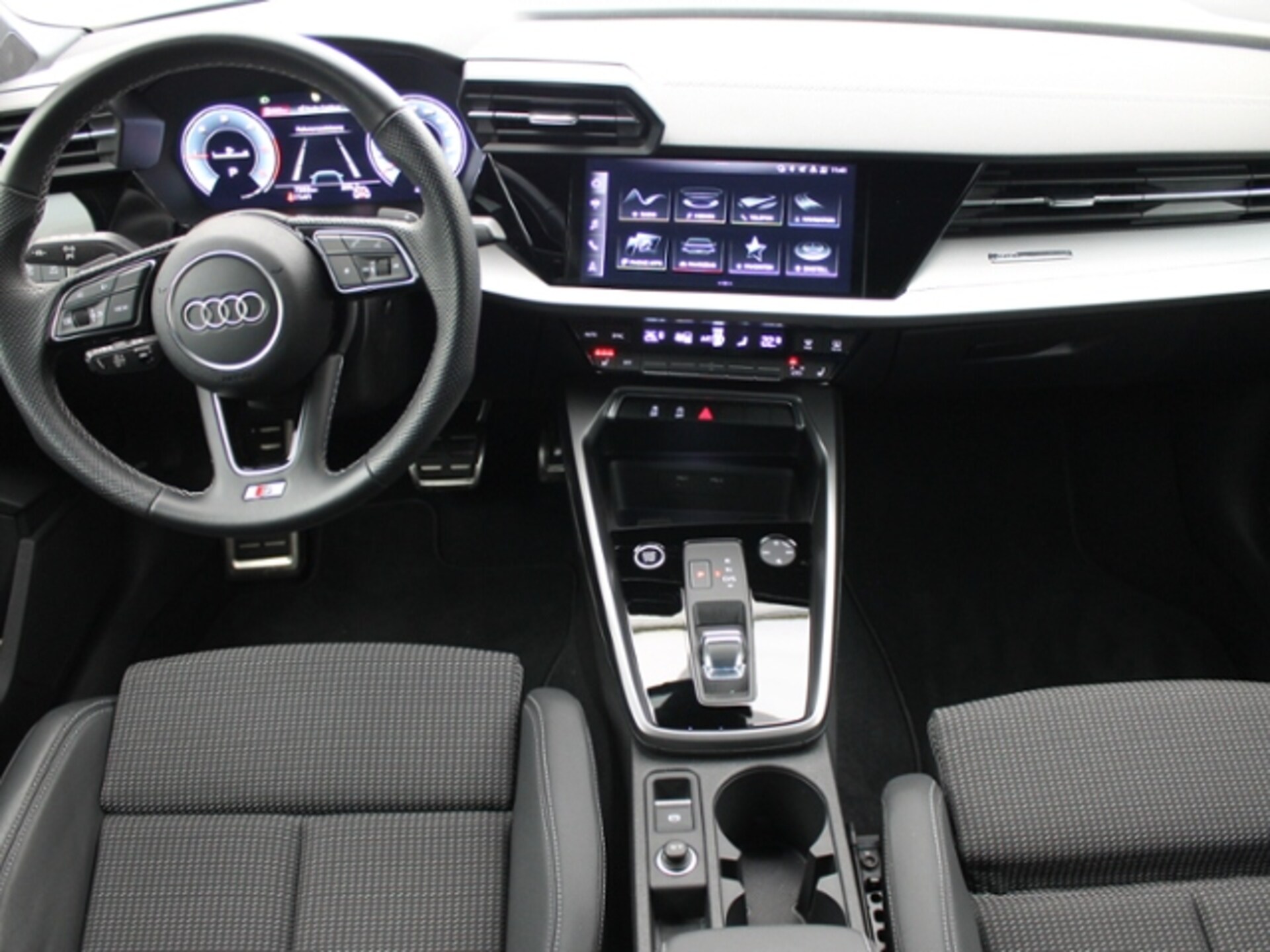 Audi A3 Limousine advanced