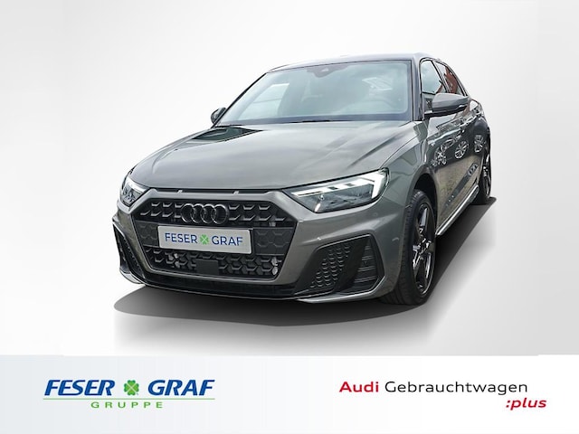 Audi A1 Sportback