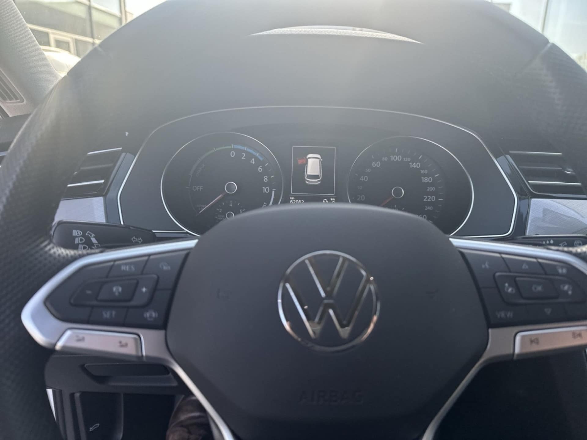 Volkswagen Passat Variant GTE