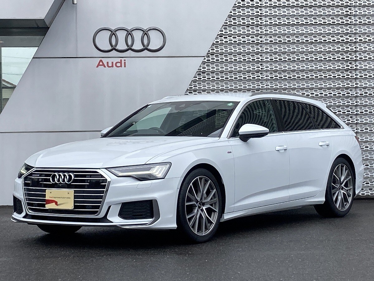 Image about Audi A6 Avant 40 TDI quattro sport 150(204) kW(PS) S tronic