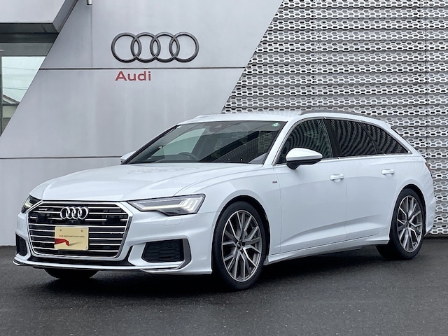 Image about Audi A6 Avant 40 TDI quattro sport 150(204) kW(PS) S tronic