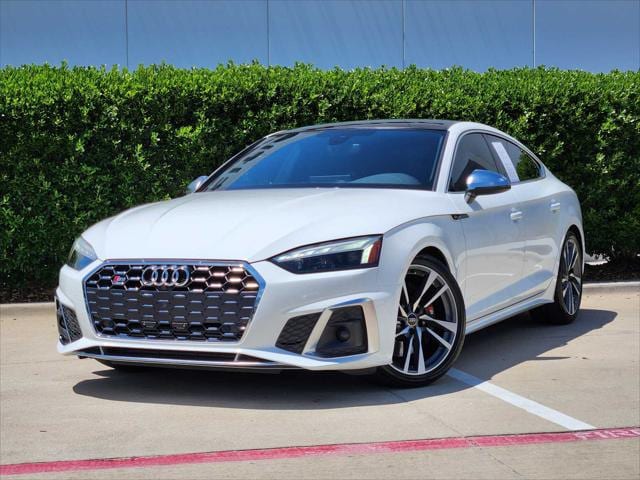 2022 Audi S5 Sportback