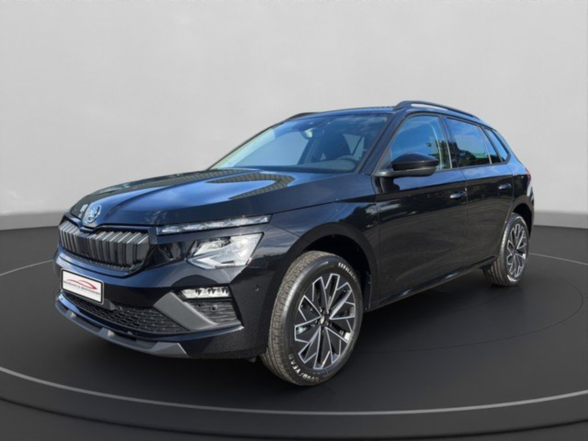 Skoda Kamiq Selection