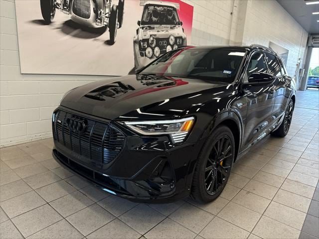 Used 2023 Audi e-tron Chronos with VIN WA1VABGE7PB025003 for sale in Naperville, IL