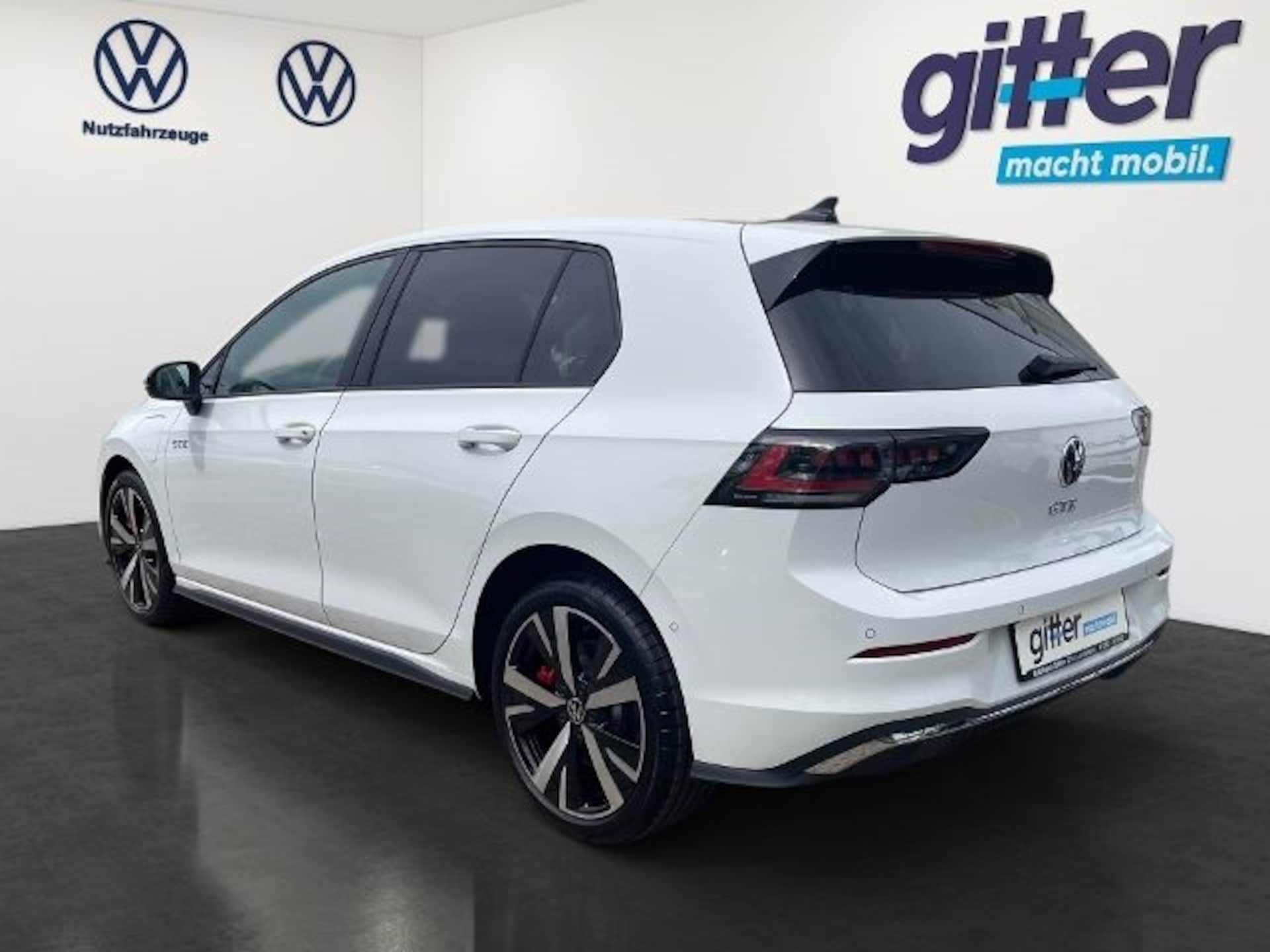 Volkswagen Golf GTE