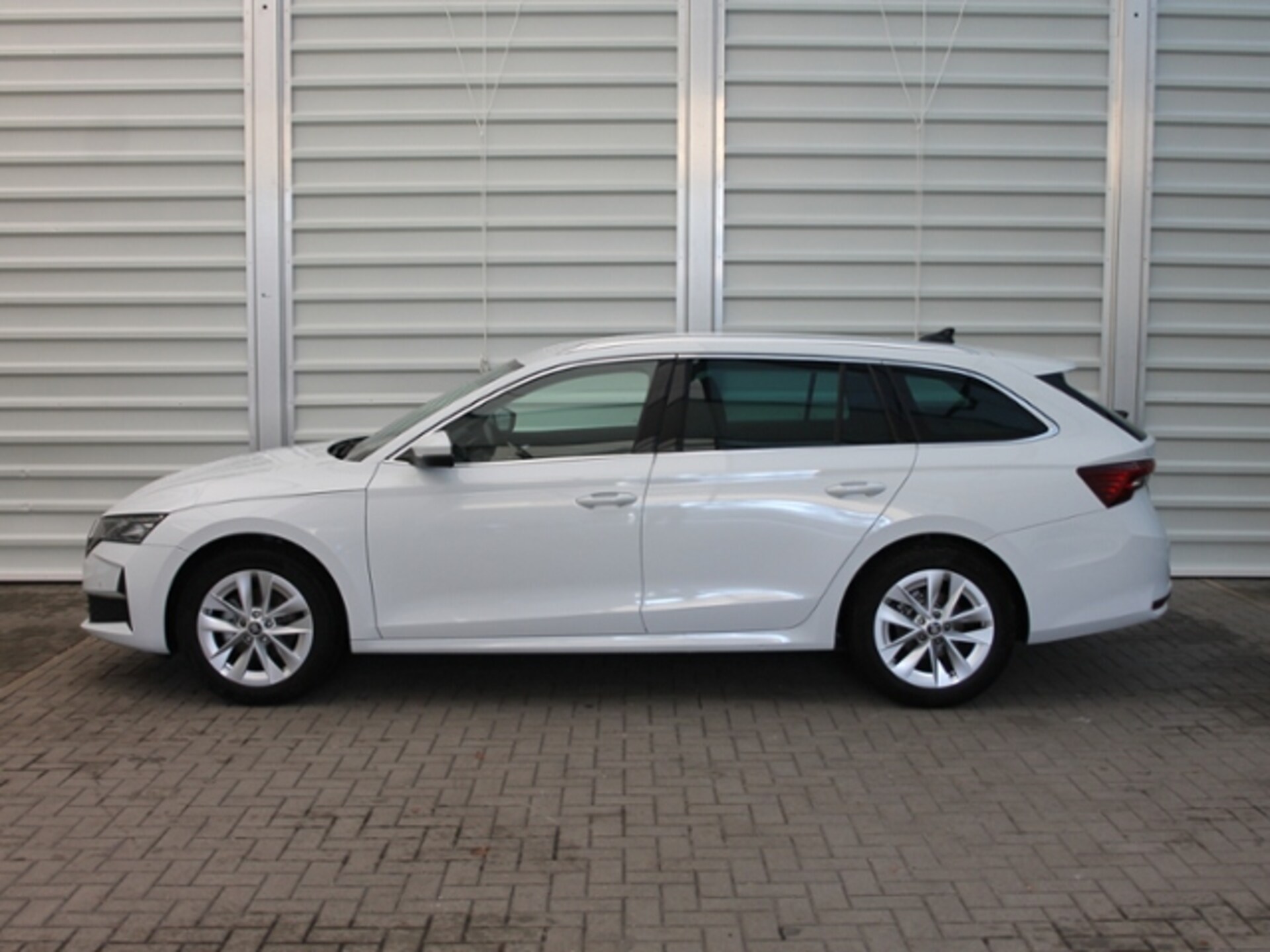 Skoda Octavia Combi Selection