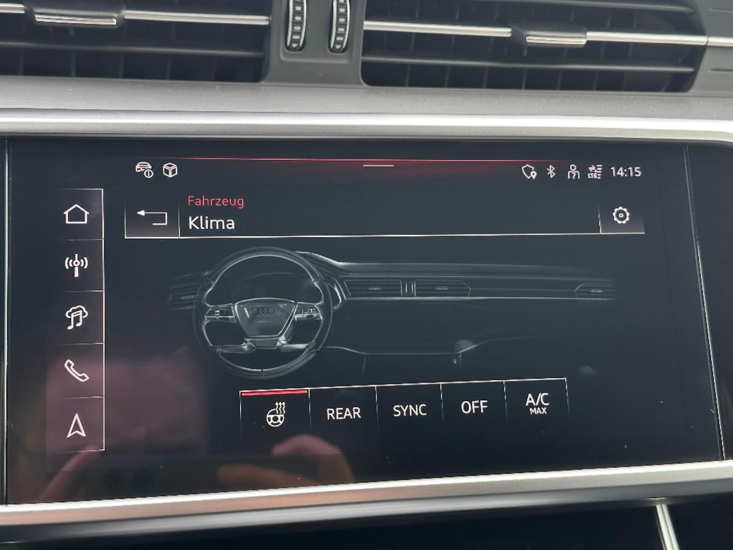 Bild über Audi S6 Avant TDI quattro tiptronic - für weitere Informationen kontaktieren Sie den Audi Partner