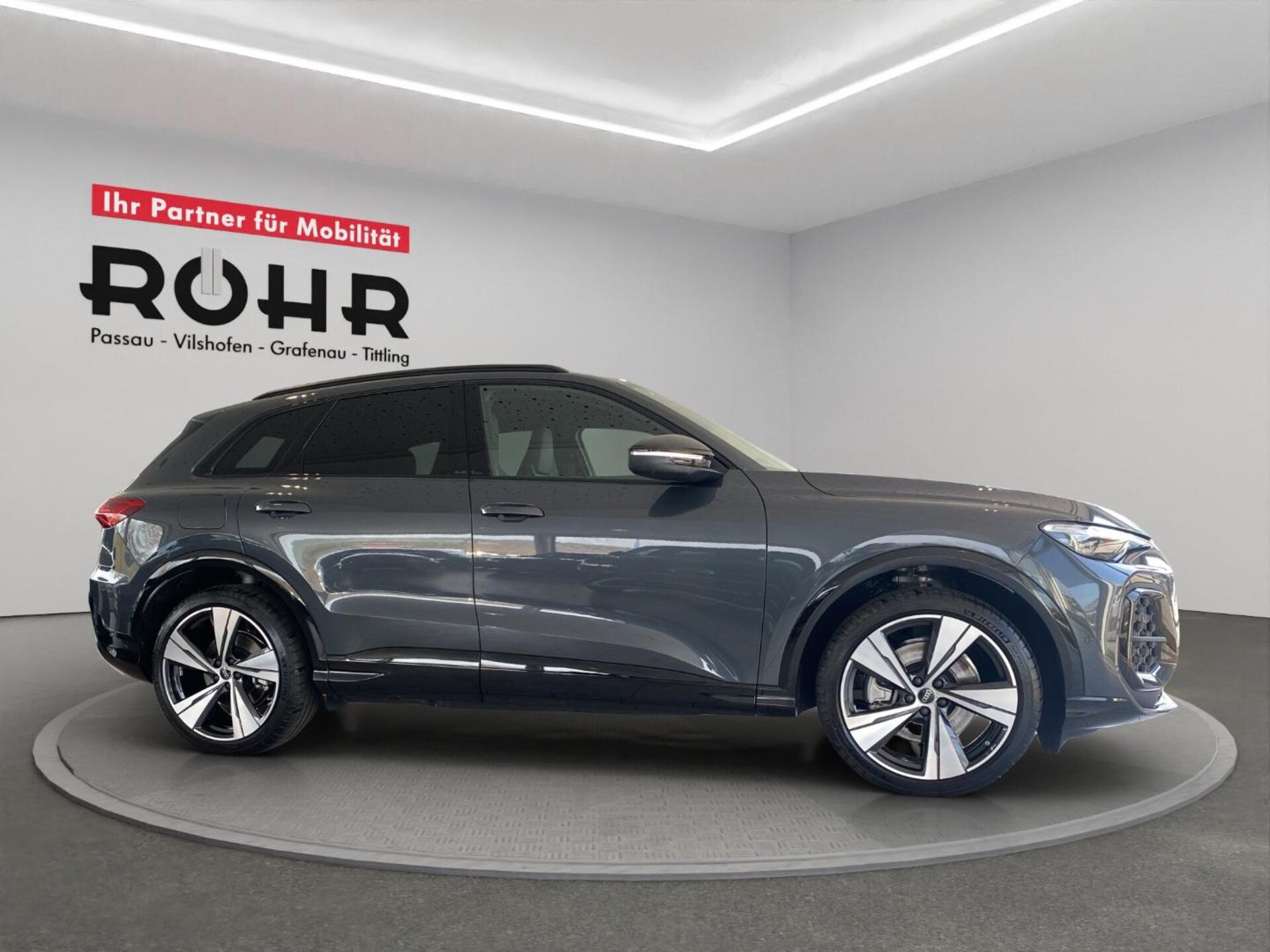 Audi Q5 SUV edition one
