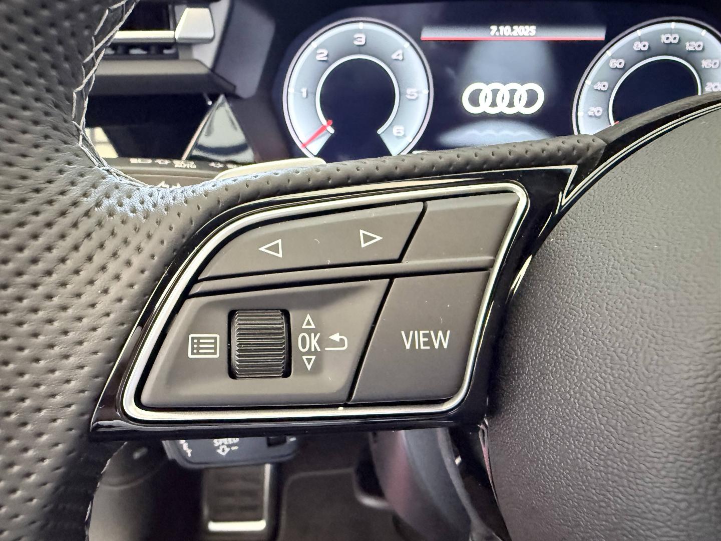 Image about Audi A3 Sportback S line TDI 150 ch S tronic