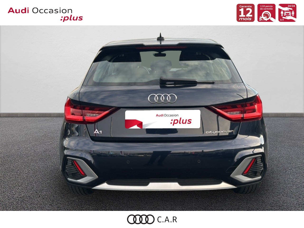 Image about Audi A1 citycarver Design 30 TFSI 81 kW (110 ch) S tronic