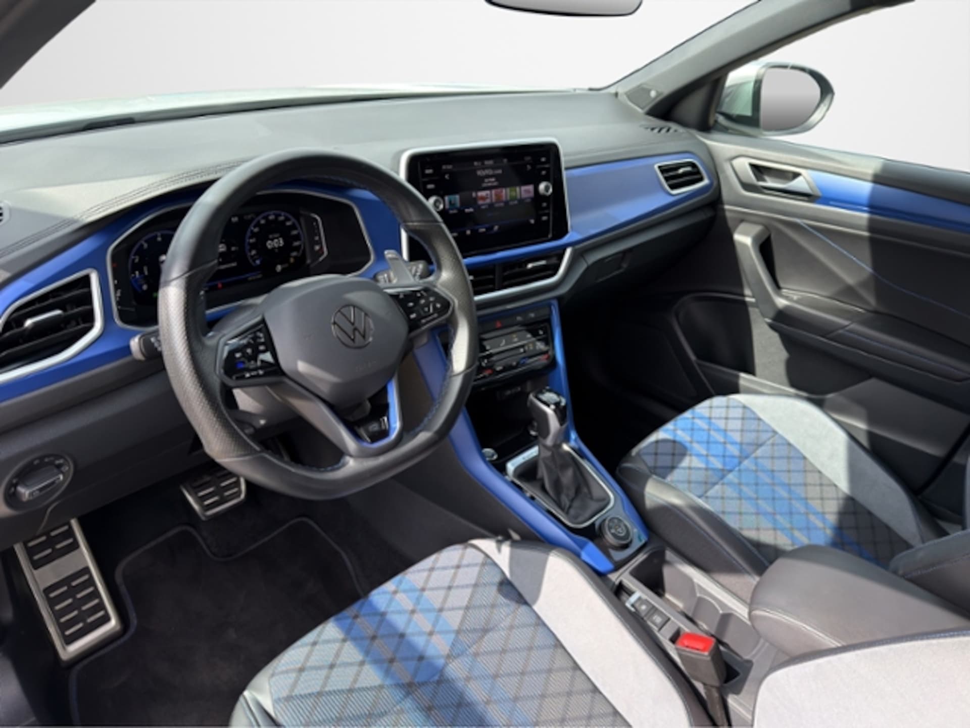 Volkswagen T-Roc R
