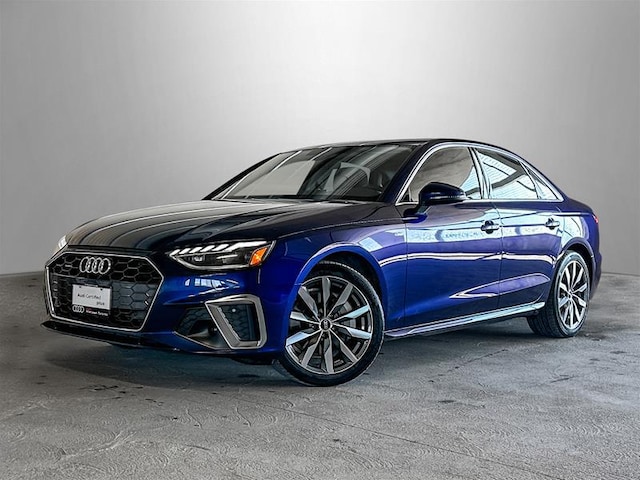 2023 Audi A4 Sedan used