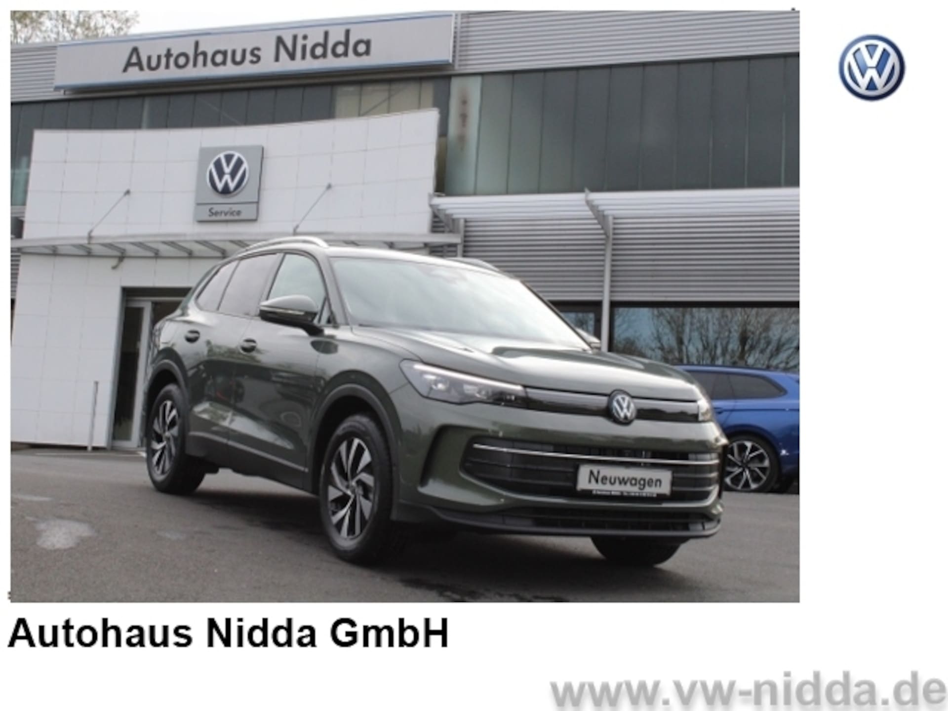 Volkswagen Tiguan Life