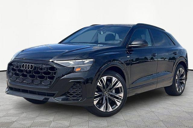 Photo of 2026 Audi Q8