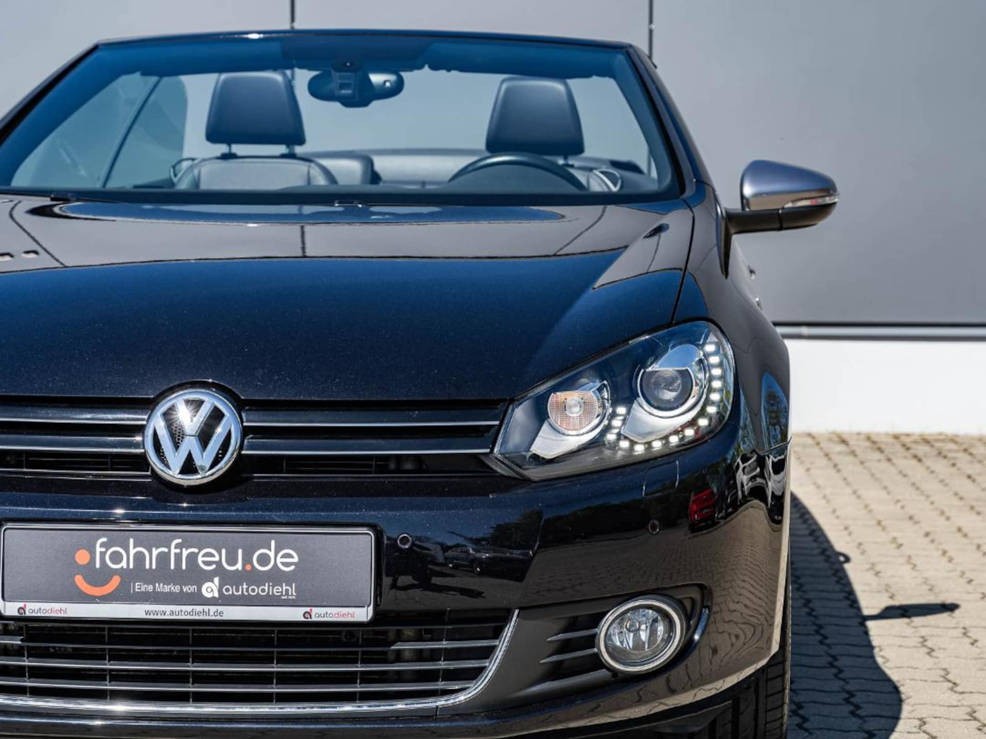 Volkswagen Golf Cabriolet