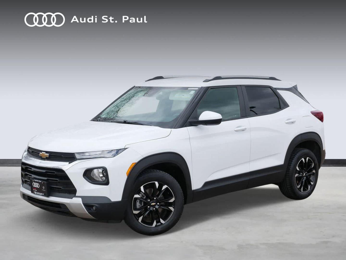 2021 Chevrolet Trailblazer