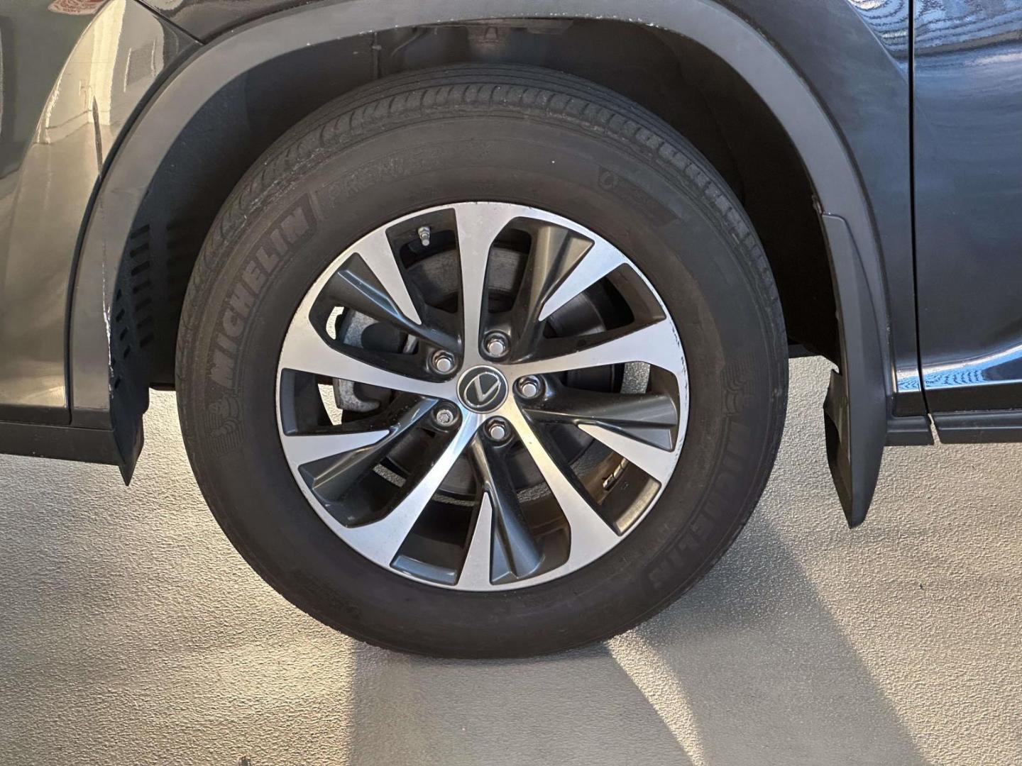 2020 Lexus RX 350 - Photo 7