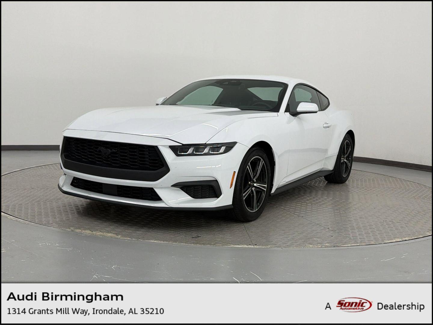 2024 Ford Mustang EcoBoost Fastback's photo