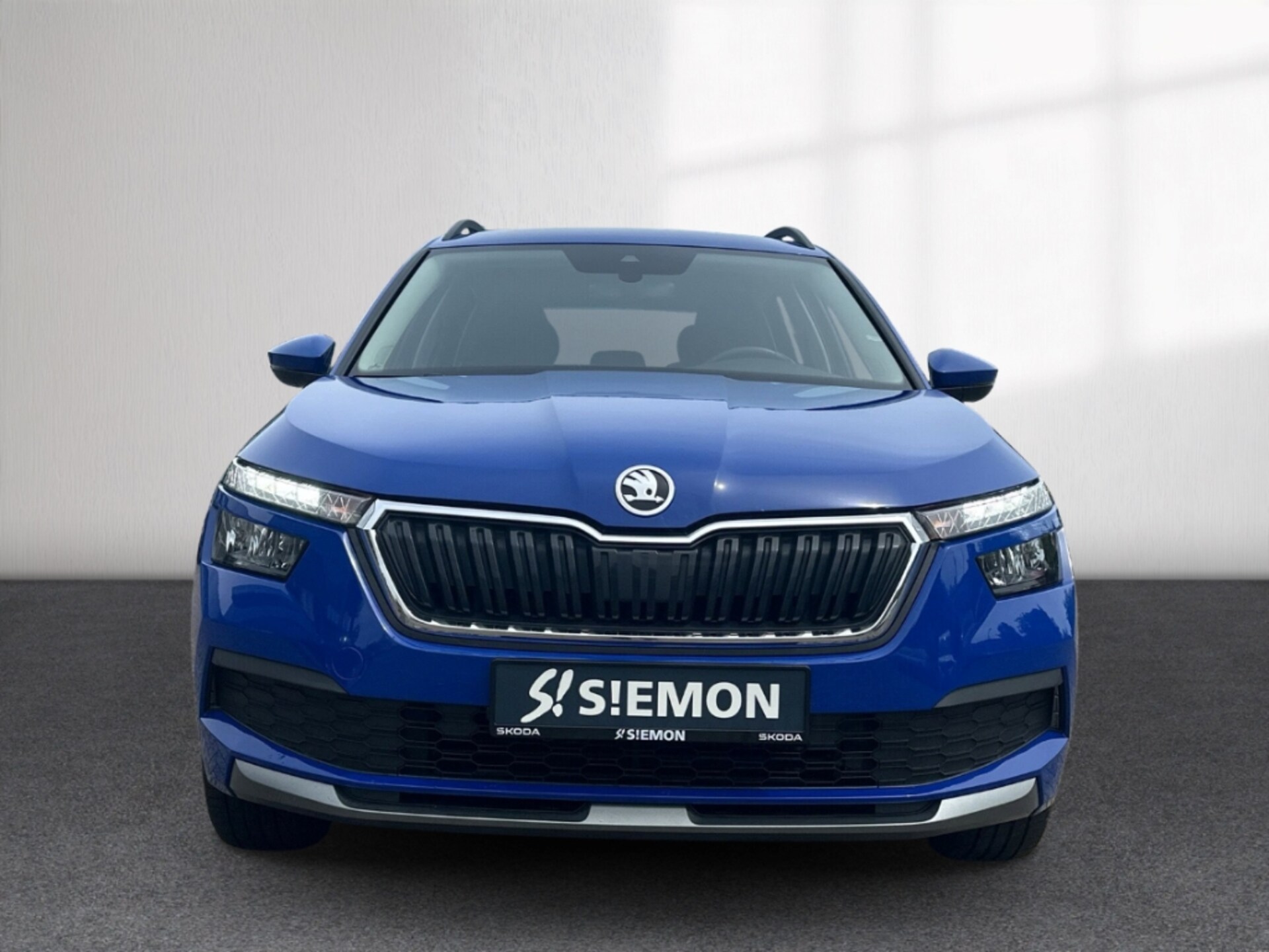 Skoda Kamiq Ambition