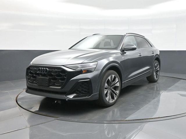 2026 Audi Q8