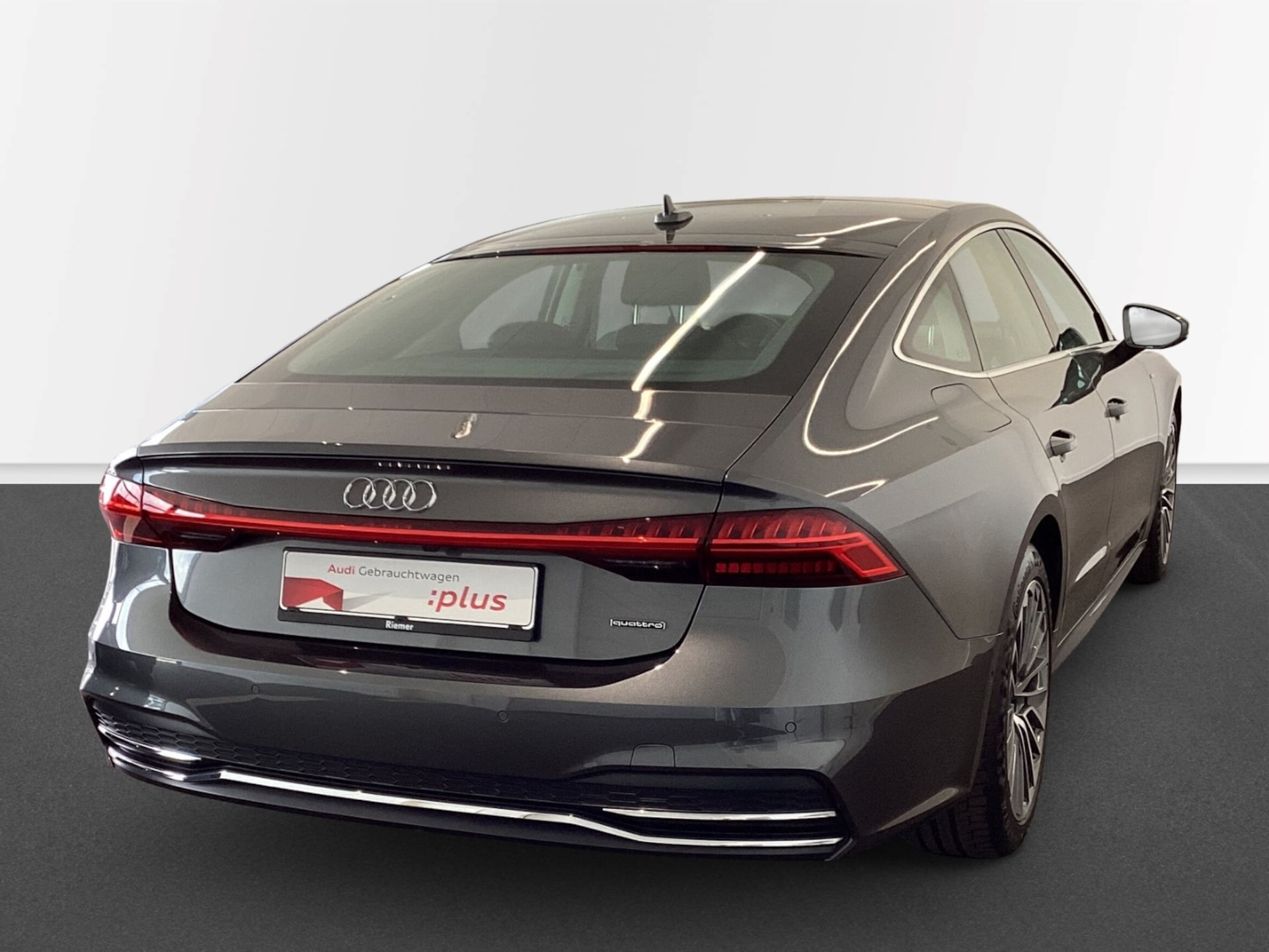 Audi A7 Sportback TFSI e
