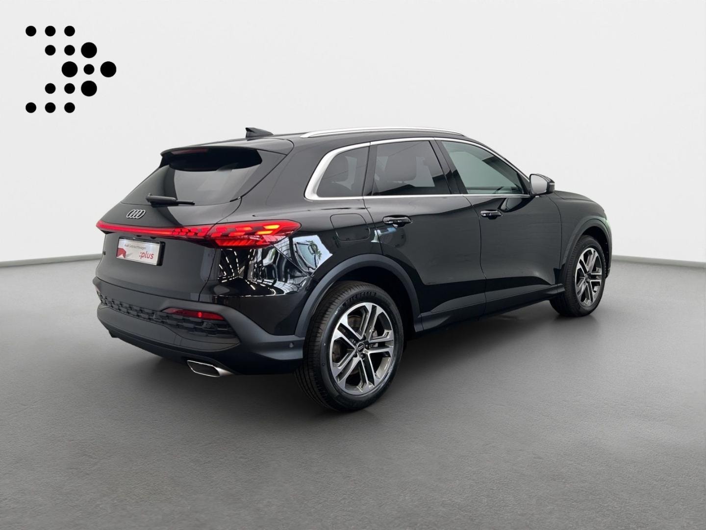 Bild über Audi Q5 SUV TFSI 150 kW S tronic - für weitere Informationen kontaktieren Sie den Audi Partner