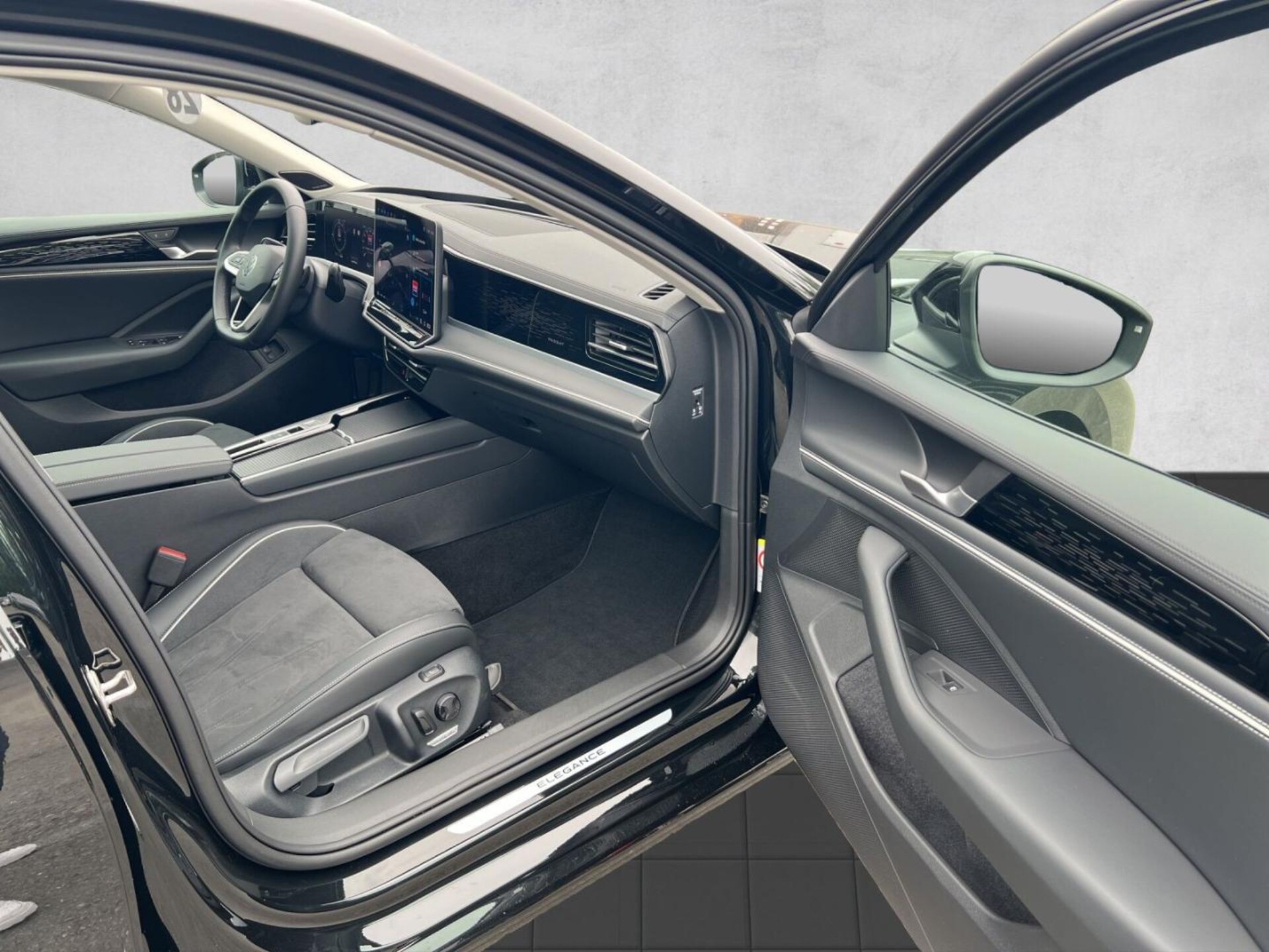 Volkswagen Passat Elegance