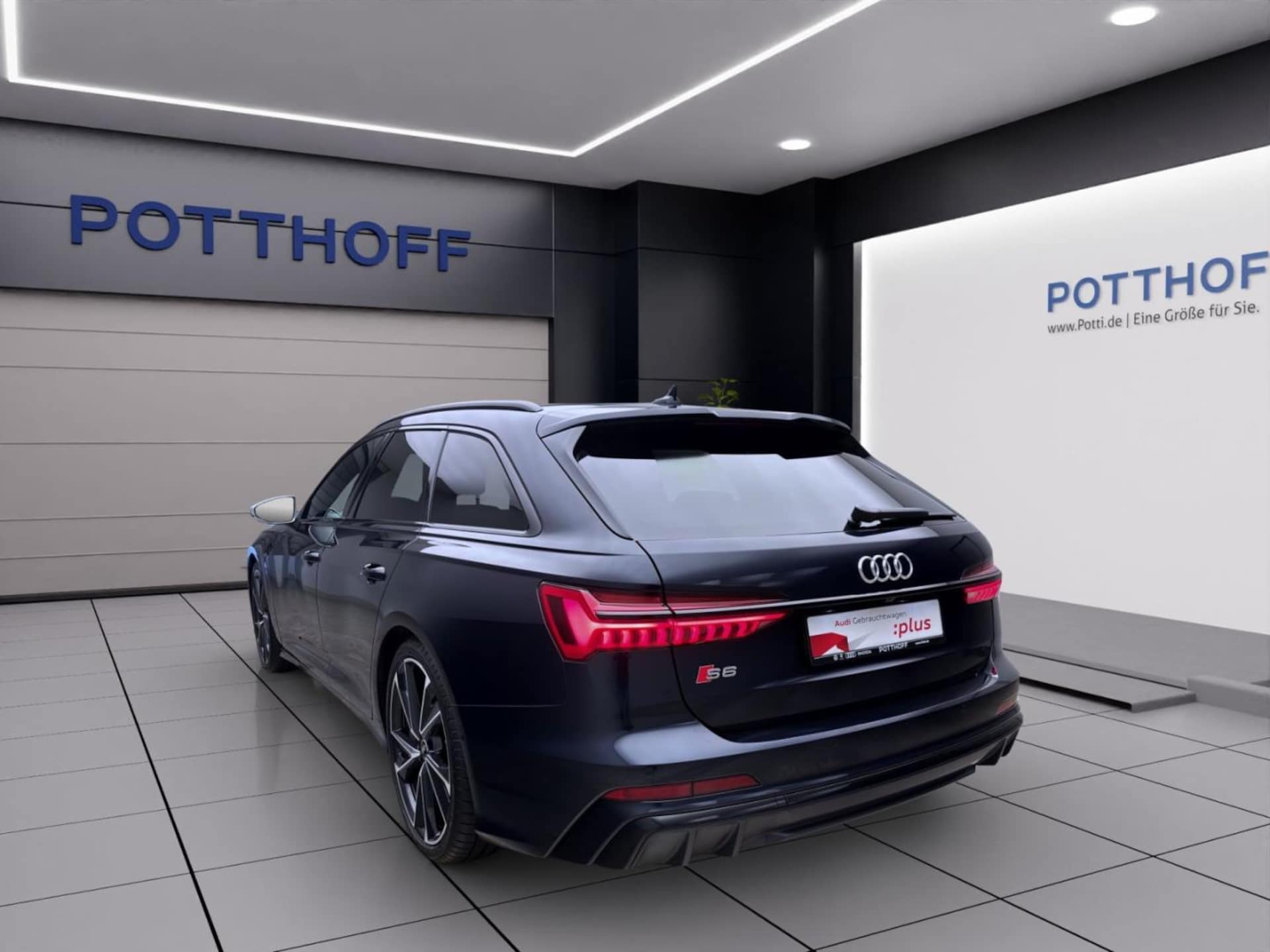 Audi S6 Avant