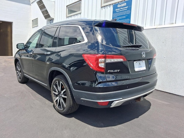 2019 Honda Pilot