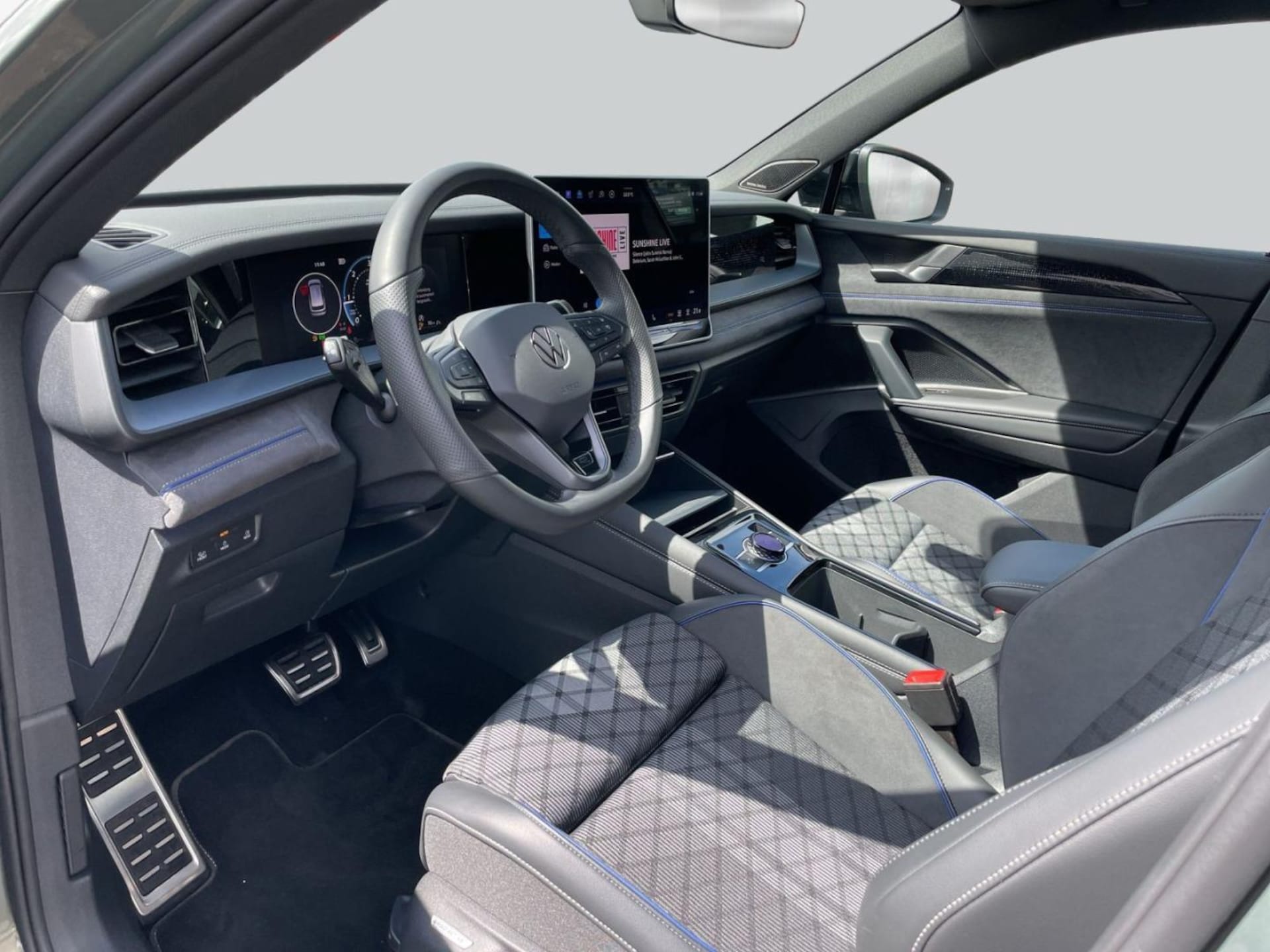 Volkswagen Tayron R-Line