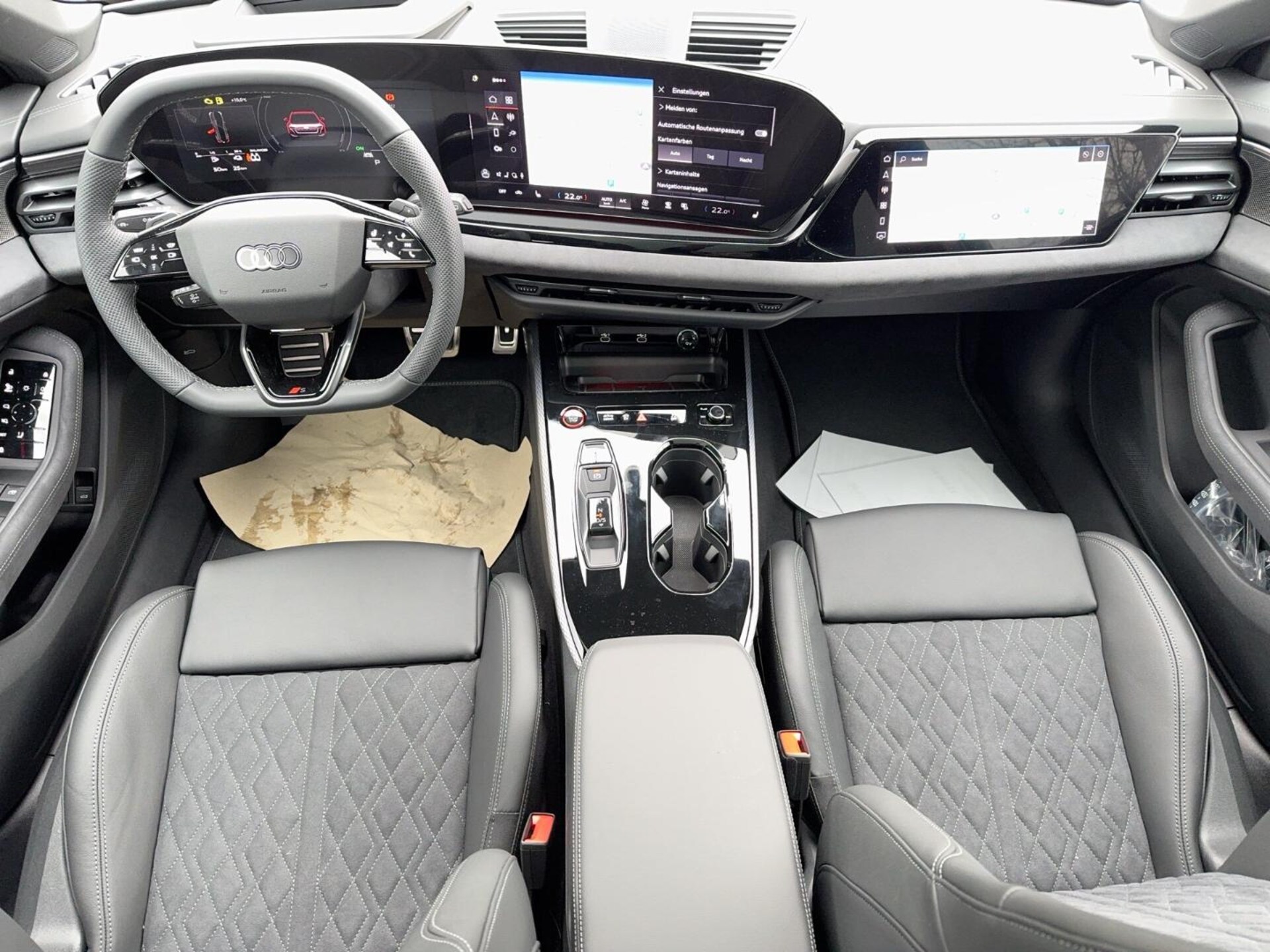 Audi A5 Avant e-hybrid