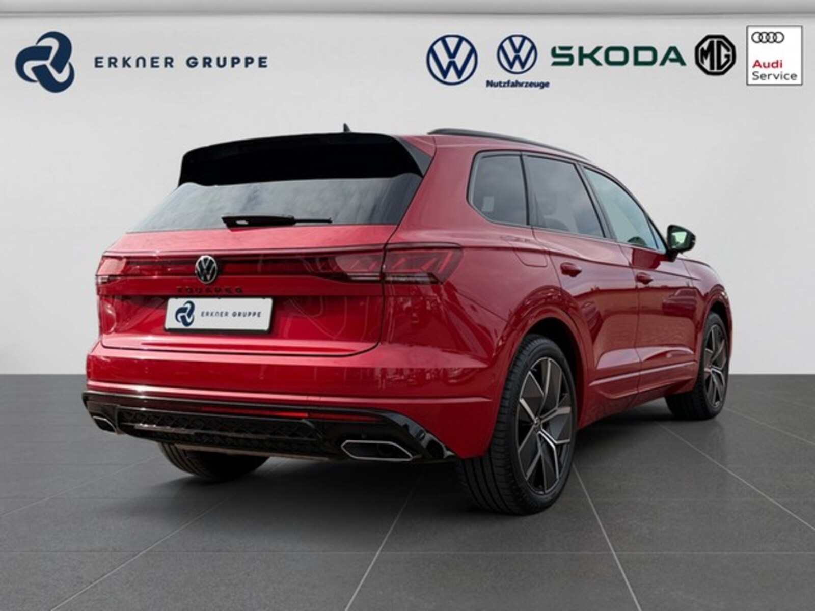 Volkswagen Touareg – Bild 5