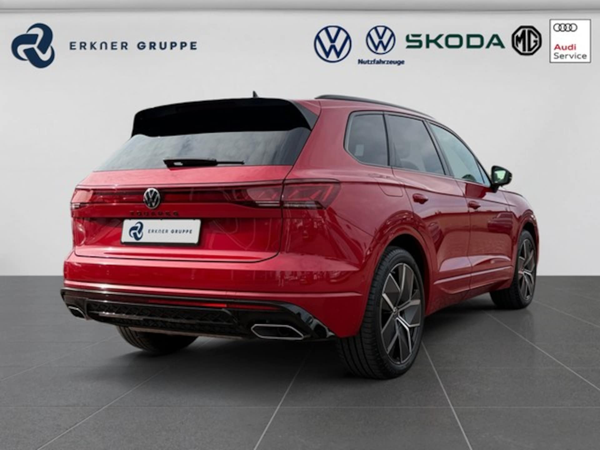 Volkswagen Touareg R-Line