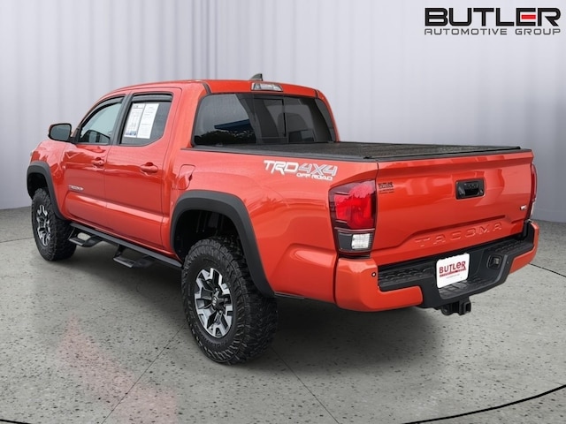2018 Toyota Tacoma