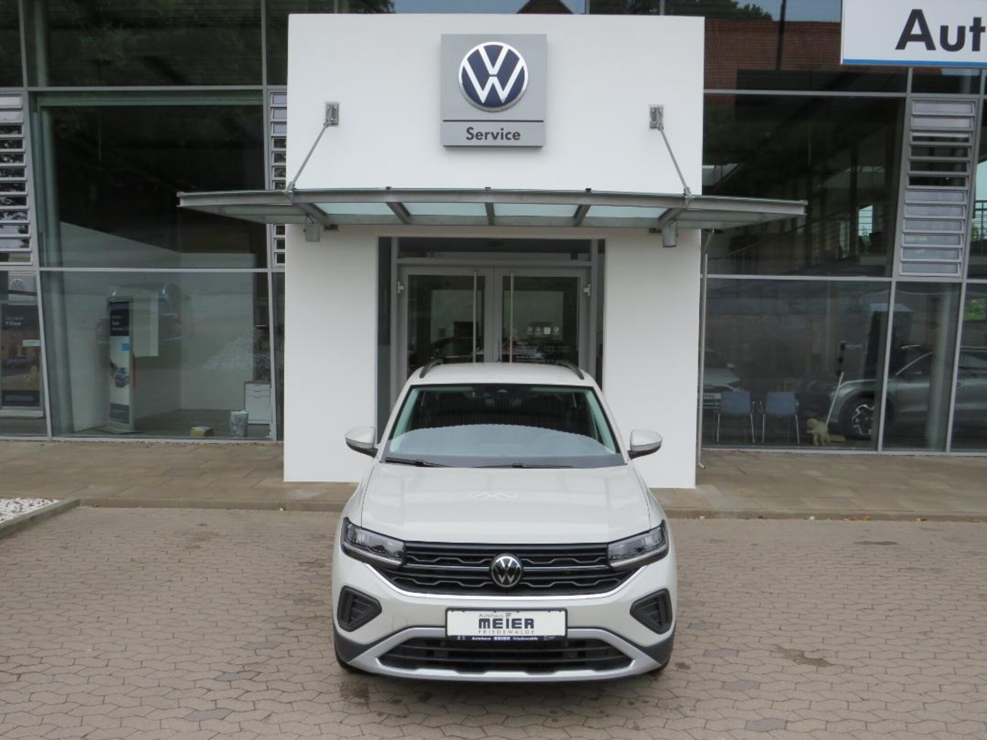 Volkswagen T-Cross Life