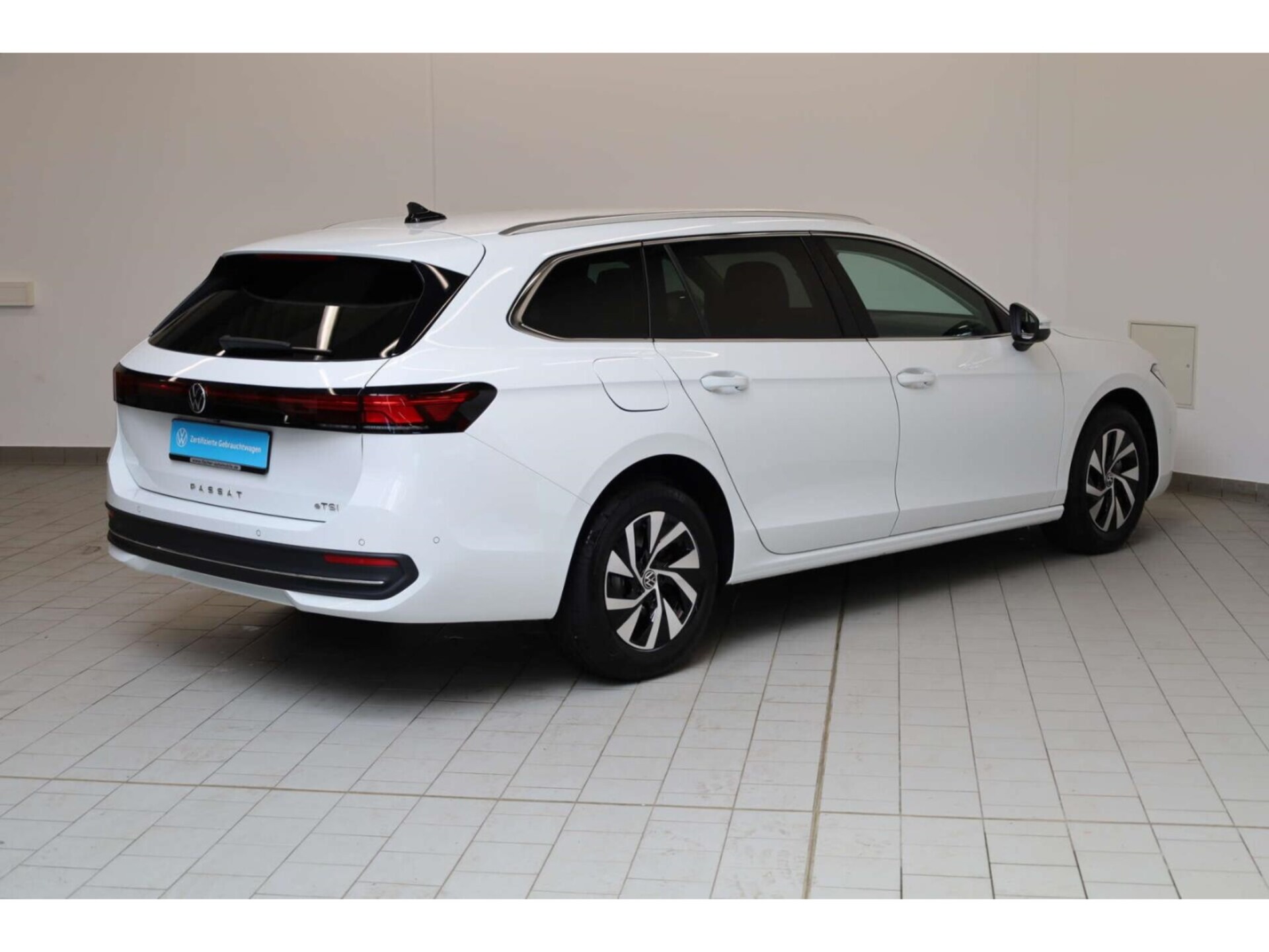 Volkswagen Passat Business