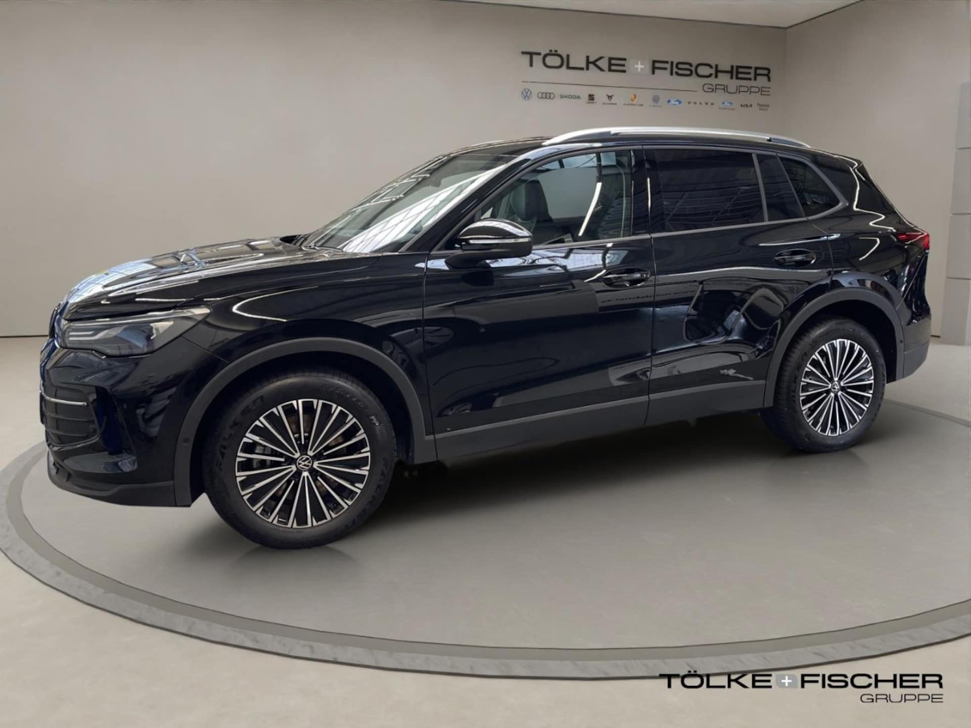 Volkswagen Tiguan Life