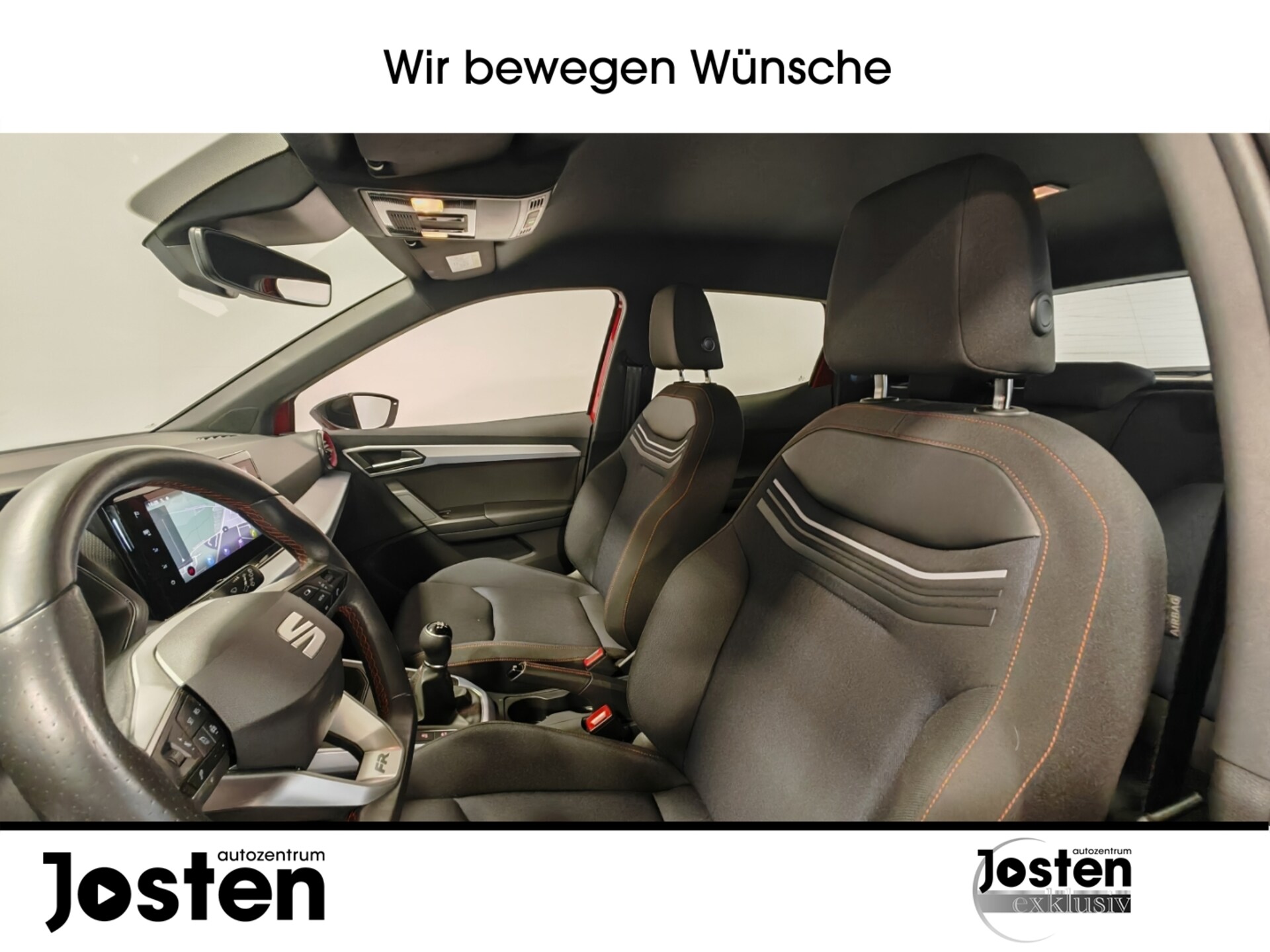 SEAT Arona FR