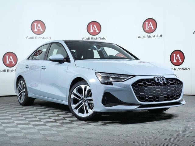 Photo of 2026 Audi A3 Sedan