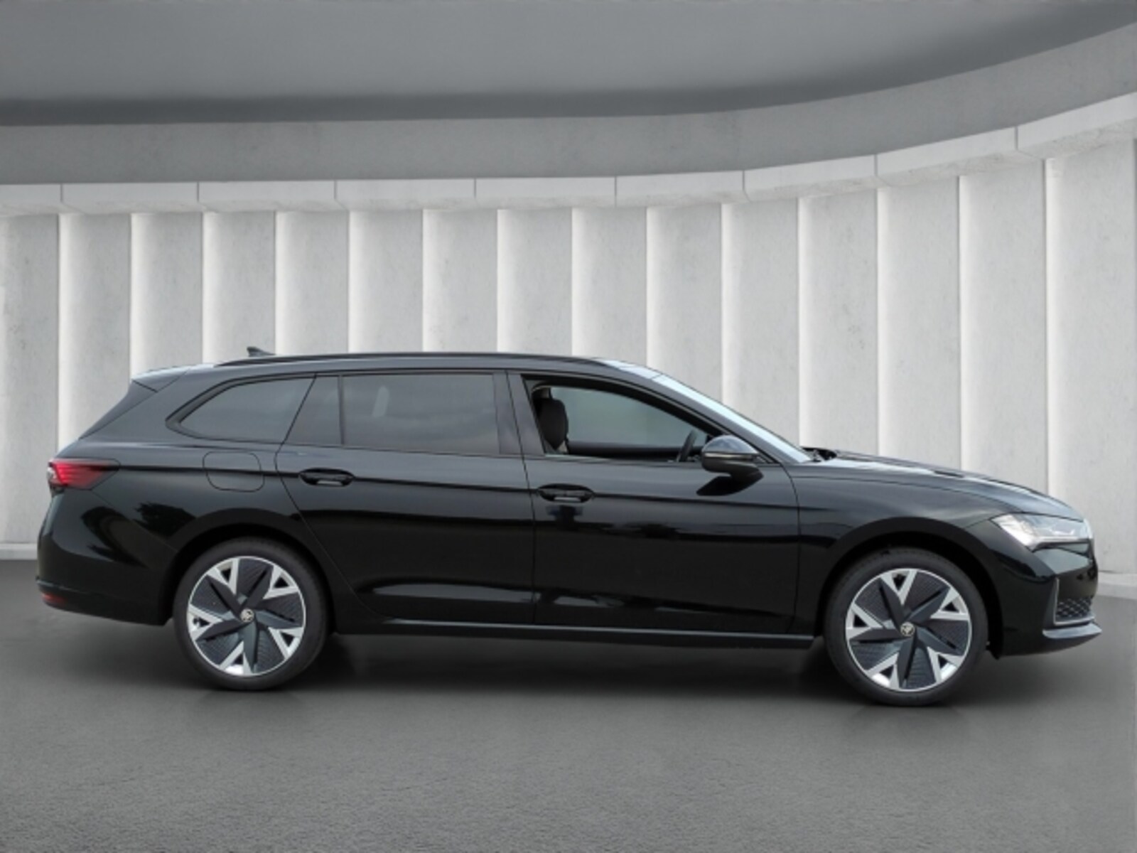 Škoda Superb Combi – Bild 3